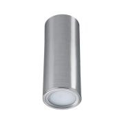 LED Deckenleuchte 3-Step-Dim Barrel   2700K 470lm 230V 6W dimmbar Eisen gebürstet