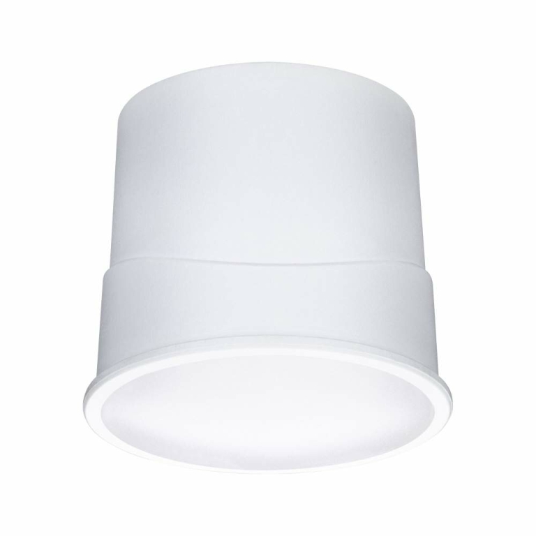 Paulmann LED Modul Einbauleuchte Smart Home Zigbee Base Coin    rund 50mm  Coin 4,9W 420lm 230V dimmbar RGBW+ Satin