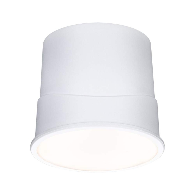 Paulmann LED Modul Einbauleuchte Smart Home Zigbee Base Coin    rund 50mm  Coin 4,9W 430lm 230V dimmbar 3000K Satin