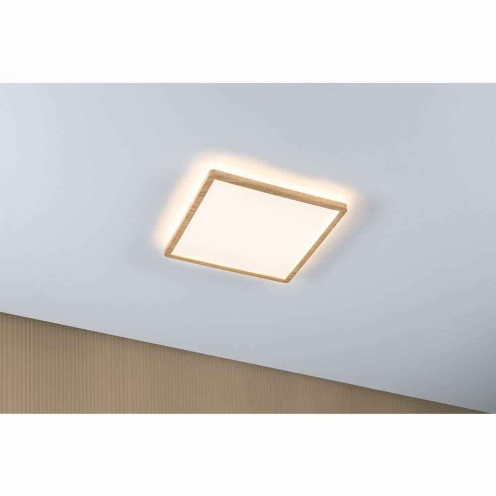 Paulmann 71030 LED Panel Atria Shine Backlight IP44 eckig 293x293mm 16W  1600lm | Lampen1a