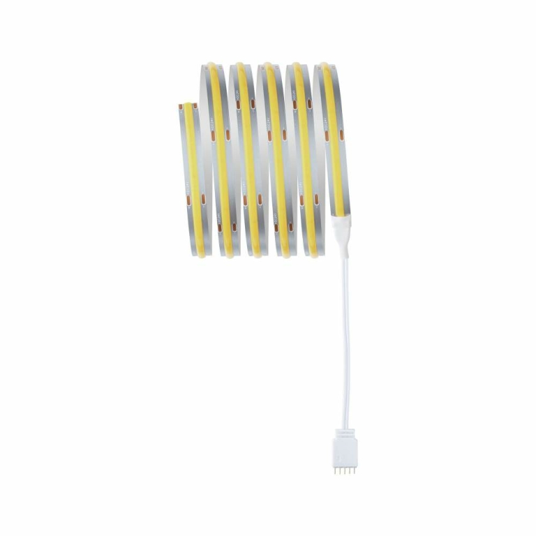 Paulmann MaxLED 1000 LED Strip Full-Line COB Basisset  1,5m   18W 1280lm/m 528LEDs/m 6500K 40VA