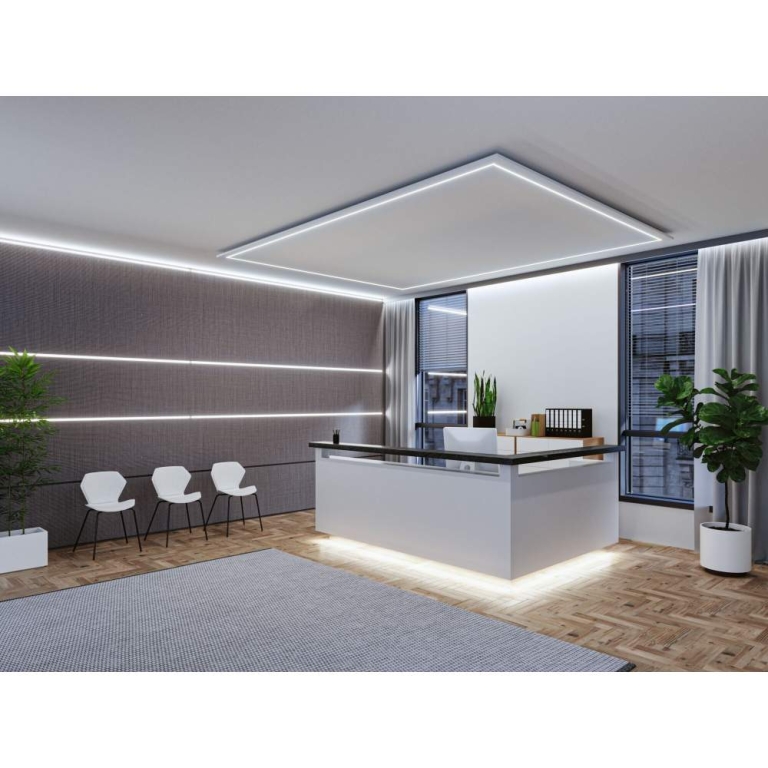 Paulmann MaxLED 1000 LED Strip Full-Line COB Edge  0m   0,6W 2133lm/m 800LEDs/m 6500K