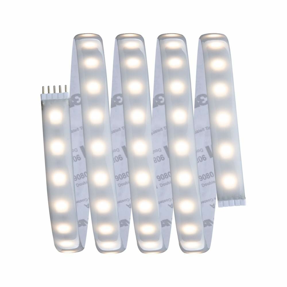 Paulmann 70528 MaxLED 1000 LED Strip RGBW Basisset 15m IP44 18W 1000lm/m  72LEDs/m | Lampen1a