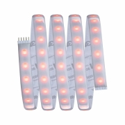 MaxLED 1000 LED Strip RGBW Basisset  1,5m  IP44 18W 1000lm/m 72LEDs/m RGBW 25VA