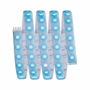 MaxLED 1000 LED Strip RGBW Basisset  1,5m  IP44 18W 1000lm/m 72LEDs/m RGBW 25VA