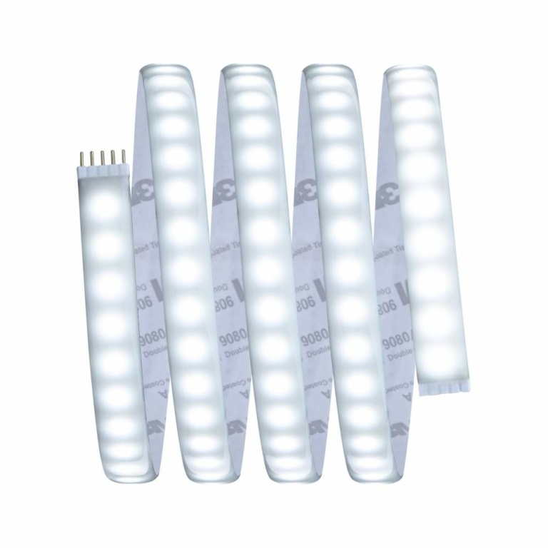 Paulmann MaxLED 1000 LED Strip Tunable White Basisset  1,5m  IP44 17W 1020lm/m 108LEDs/m Tunable White 40VA