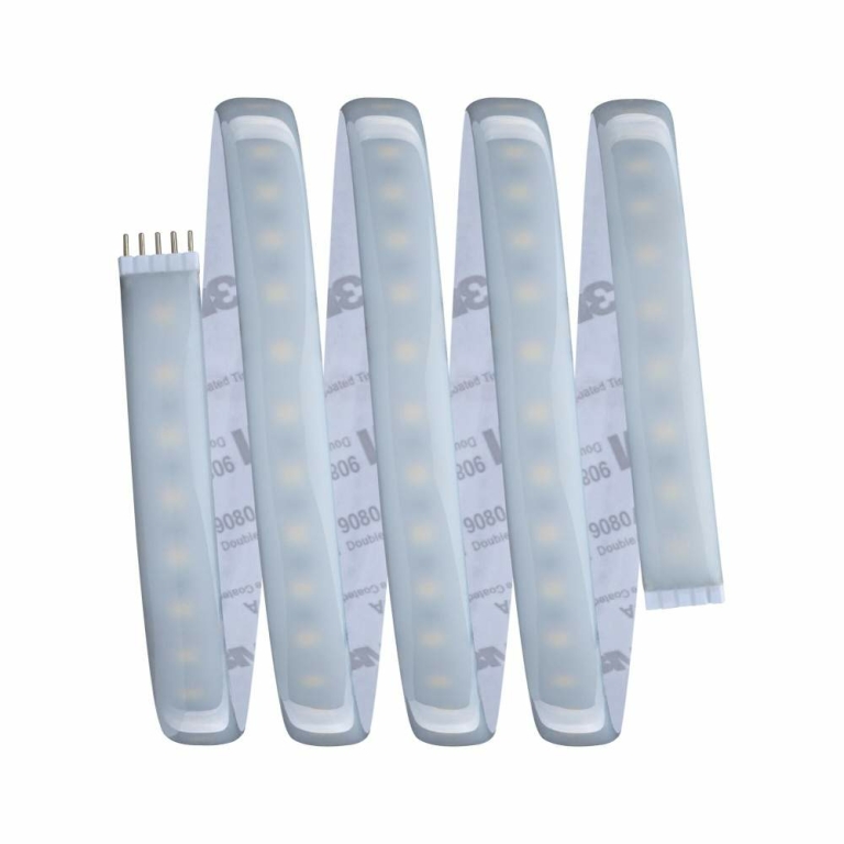 Paulmann MaxLED 1000 LED Strip Tunable White Basisset  1,5m  IP44 17W 1020lm/m 108LEDs/m Tunable White 40VA