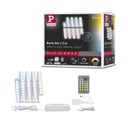 MaxLED 1000 LED Strip Tunable White Basisset  1,5m  IP44 17W 1020lm/m 108LEDs/m Tunable White 40VA