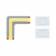 MaxLED 500 LED Strip Full-Line COB Edge  0m   0,3W 1000lm/m 800LEDs/m 6500K