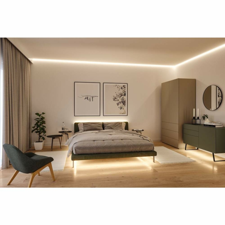 Paulmann MaxLED 500 LED Strip Full-Line COB Edge Edge 90° 0m   0,3W 833lm/m 800LEDs/m 2700K