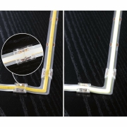 MaxLED 500 LED Strip Full-Line COB Edge Edge 90° 0m   0,3W 833lm/m 800LEDs/m 2700K