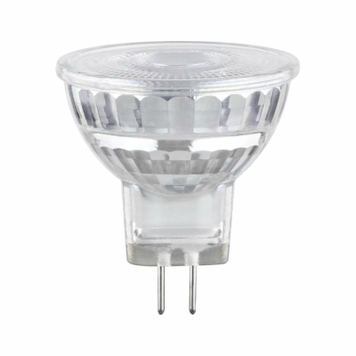 Paulmann Standard 12V LED Reflektor GU4  184lm 1,8W 2700K  Silber