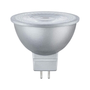 Standard 12V LED Reflektor GU5,3  450lm 6W 2700K  Chrom