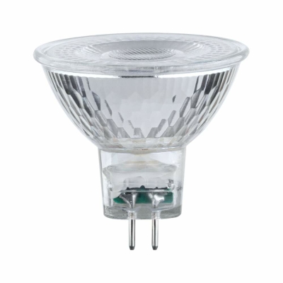 Paulmann Standard 12V LED Reflektor GU5,3  530lm 6,5W 2700K  Silber