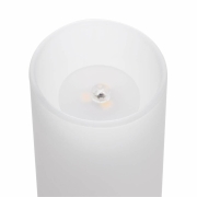 Standard 230V LED Deco Pipe E27 520lm 5,5W 2700K dimmbar Satin