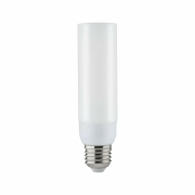 Standard 230V LED Deco Pipe E27 520lm 5,5W 2700K dimmbar Satin