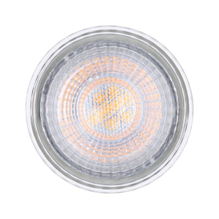 Paulmann Standard 230V LED Reflektor GU10  350lm 4,9W 2700K  Silber