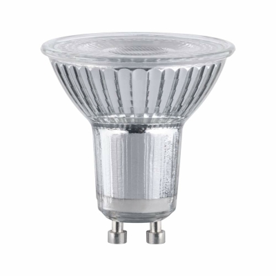 Paulmann Standard 230V LED Reflektor GU10  350lm 4,9W 2700K  Silber