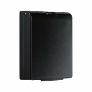 Wandschalter Smart Home Zigbee On/Off/Dimm Outdoor Schwarz