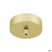 FITU, Aufbau-Deckenrosette gold