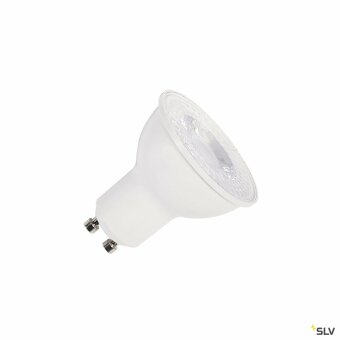 SLV LED Leuchtmittel QPAR51, GU10, 2700K, weiß