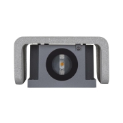 MANA OUT WL Outdoor Wandleuchte aus Aluminium & Beton IP65 230V