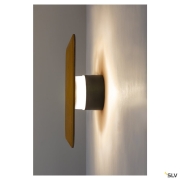 MANA RUSTY, Leuchtenschirm eckig rost