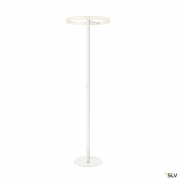 ONE STRAIGT FL, Stehleuchte weiß 20W 1200/1200lm 2700/3000K CRI90 140°