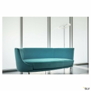 ONE STRAIGT FL, Stehleuchte weiß 20W 1200/1200lm 2700/3000K CRI90 140°