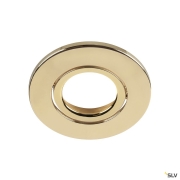 UNIVERSAL DOWNLIGHT Abdeckung, für Downlight IP20, schwenkbar, rund, gold