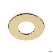 UNIVERSAL DOWNLIGHT Abdeckung, für Downlight IP65, rund, gold