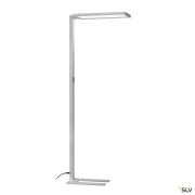 WORKLIGHT, Stehleuchte silber 79W 4000K 80°