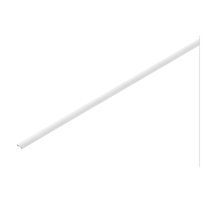 SLV 48V TRACK, Schienenabdeckung, 20mm für Standardschiene Aufbau, 2m, weiß