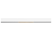 IN-LINE 22 48V TRACK, Darklight Reflector, DALI, Spot, weiß / weiß, 7.3W, 580lm, 2700K, CRI90, 35°