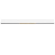 IN-LINE 22 48V TRACK, Darklight Reflector, DALI, Spot, weiß / weiß, 7.3W, 610lm, 3000K, CRI90, 35°