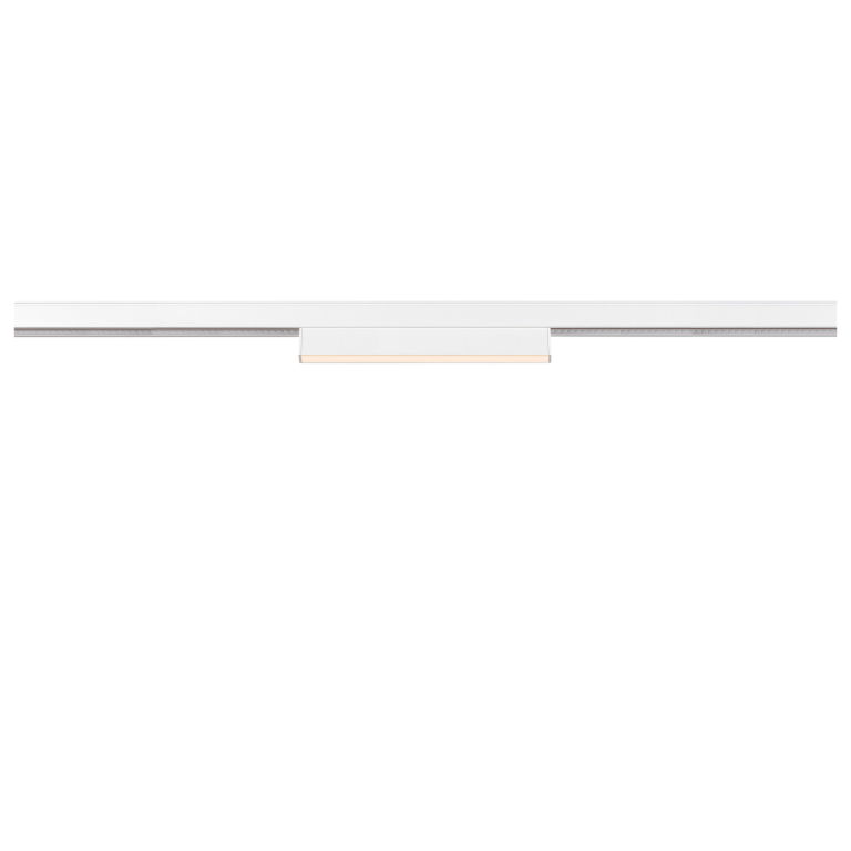 SLV IN-LINE 22 48V TRACK, opal, DALI, Spot, weiß 7.3W, 540lm, 2700K, CRI90, 95°