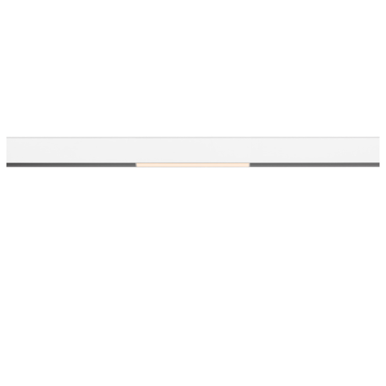 SLV IN-LINE 22 48V TRACK, opal, DALI, Spot, weiß 7.3W, 540lm, 2700K, CRI90, 95°