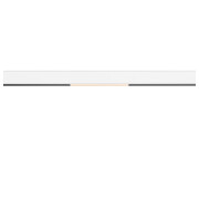 IN-LINE 22 48V TRACK, opal, DALI, Spot, weiß 7.3W, 540lm, 2700K, CRI90, 95°