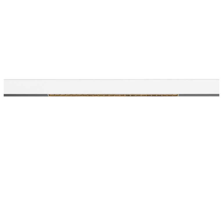 SLV IN-LINE 44 48V TRACK, Darklight Reflector, DALI, Spot, weiß / weiß, 14W, 1180lm, 2700K, CRI90, 35°