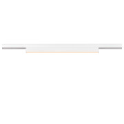 IN-LINE 44 48V TRACK, opal, DALI, Spot, weiß / weiß, 14W, 1140lm, 2700K, CRI90, 95°