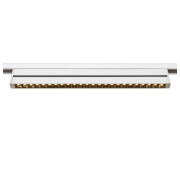 IN-LINE 46 48V TRACK, Move DALI, Darklight Reflector, Spot, weiß / weiß, 14W, 1180lm, 2700K, CRI90, 35°