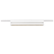 IN-LINE 46 48V TRACK, Move DALI, Darklight Reflector, Spot, weiß / weiß, 14W, 1180lm, 2700K, CRI90, 35°