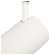 NUMINOS® S 48V TRACK, DALI, Spot, weiß / chrom, 16W, 960lm, 2700K, CRI90, 20°