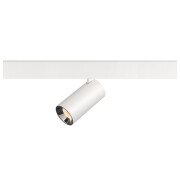 NUMINOS® S 48V TRACK, DALI, Spot, weiß / chrom, 16W, 960lm, 2700K, CRI90, 20°
