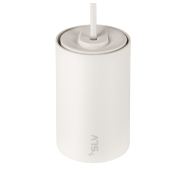 NUMINOS® XS 48V TRACK, DALI, Pendelleuchte, weiß / weiß, 8.7W, 700lm, 3000K, CRI90, 40°