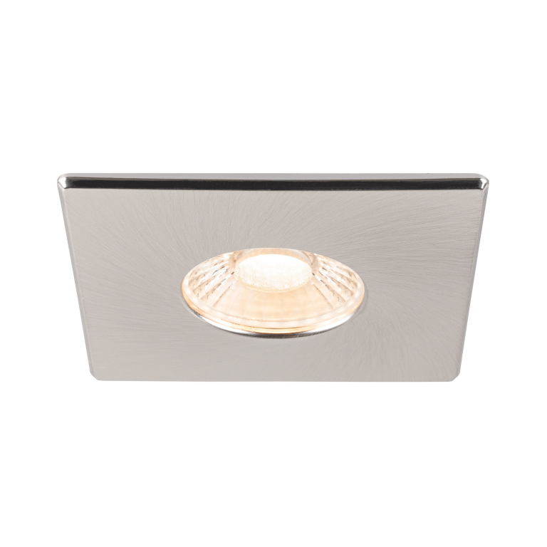 SLV UNIVERSAL DOWNLIGHT Abdeckung, für Downlight IP65, eckig, alu