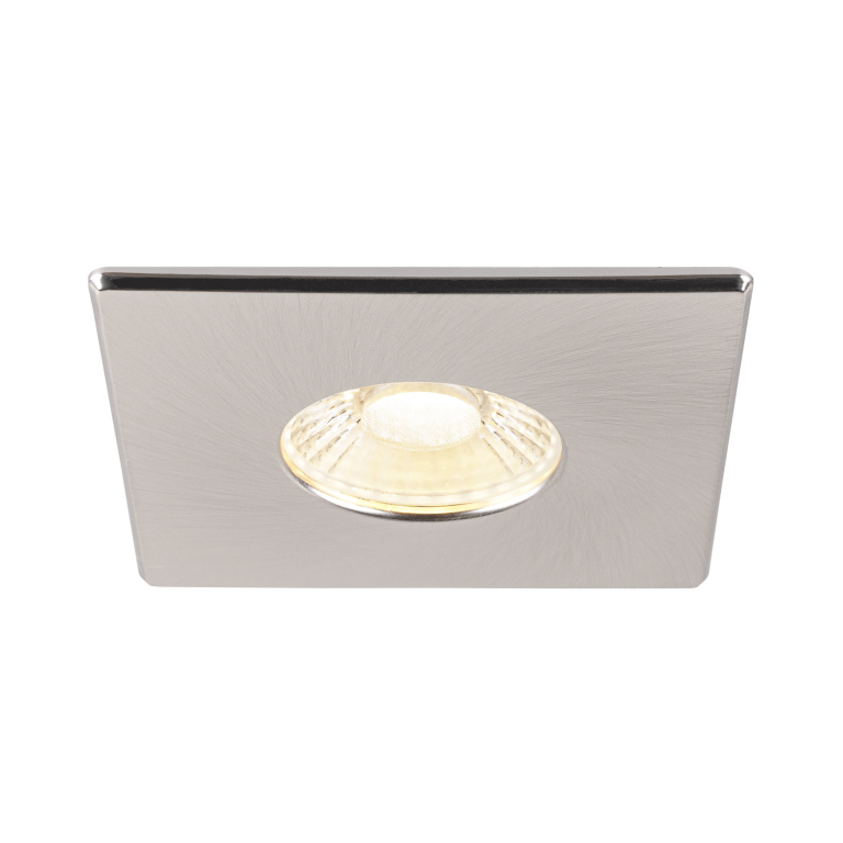 SLV UNIVERSAL DOWNLIGHT Abdeckung, für Downlight IP65, eckig, alu