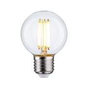 Filament 230V LED Globe G60 E27  806lm 7W 2700K  Klar