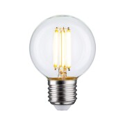 Filament 230V LED Globe G60 E27  806lm 7W 2700K dimmbar Klar