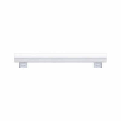 Paulmann Standard 230V LED Röhre S14s   300mm 650lm 7W 2700K dimmbar Satin